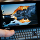 Illustration for article titled OQO Model 2+ Is +10 Awesome: OLED Touchscreen, Global 3G and Speed UP